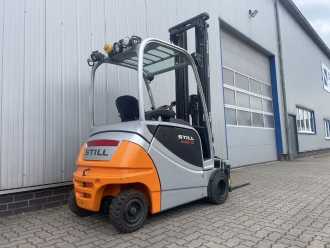 Heftruck gebruikt STILL RX20-20P | Triplex 6.830 mm ELEKTRO VIERRADFRONTSTAPLER (13067060)